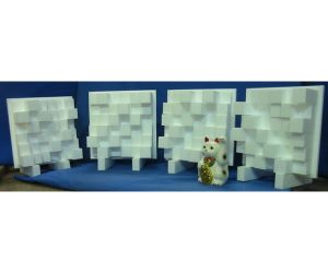 O(オー)式卓上型簡易音響パネル