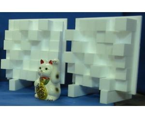 O(オー)式卓上型簡易音響パネル2