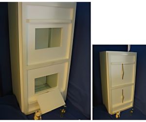 クワガタ虫の保温箱