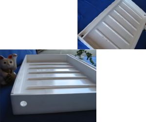 水耕栽培用育成床2