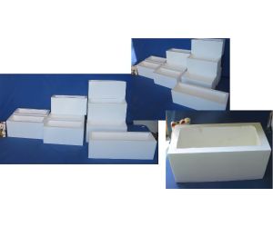 いちごの水耕栽培容器2