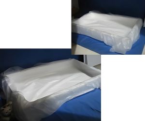 水耕栽培用大型水槽2