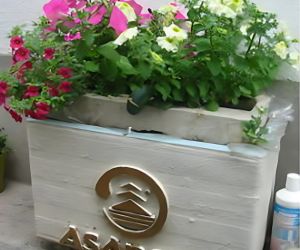 水耕栽培用の箱