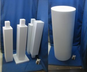 発泡スチロール オーダーメイド 治具