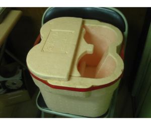 既製品の足湯についてのご相談