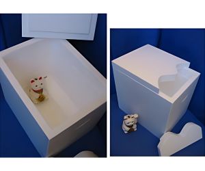 【山本式 足湯容器】2