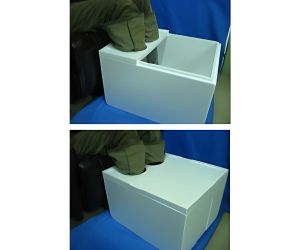 内科胃腸科医院での巡回診療にお使い頂きました2