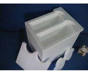 足湯 右足左足仕切りありタイプ