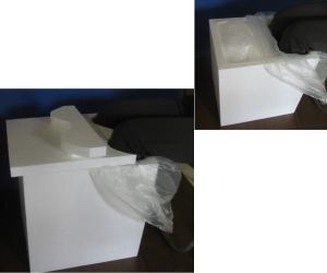 足湯 マイクロビーズ付き2