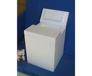 足湯容器 女性用