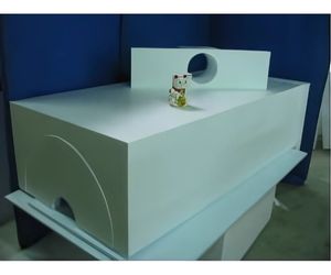 エステ用簡易保温ドーム