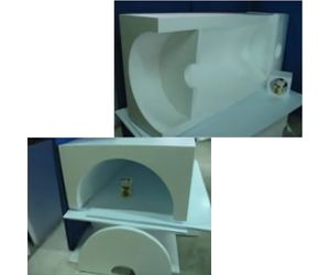 エステ用簡易保温ドーム2