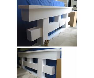 大鳥居 上部のみ2