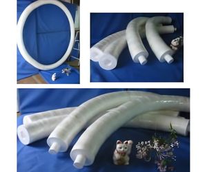 「ちの輪くぐり」の輪2