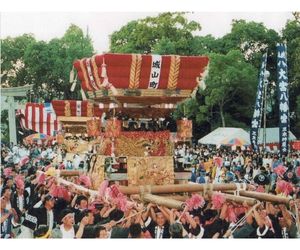 祭りの神輿で使用される発泡スチロールのまとめ