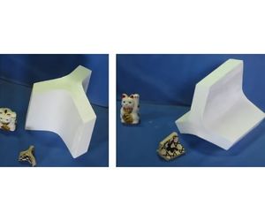 東京 浅草で使用 まとい2