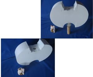 こうもり型 まとい2