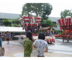 お神輿 ふとん太鼓5