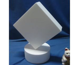 菱に馬連型 まとい芯材