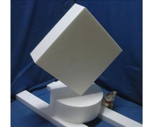 菱に馬連型 まとい芯材3