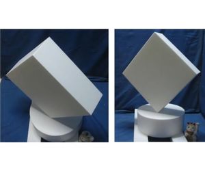 菱に馬連型 まとい芯材4