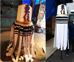 一騎王将まといの製作風景4