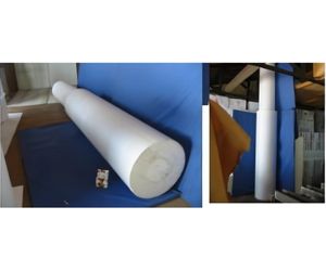 佐渡島のお神輿しの神木2