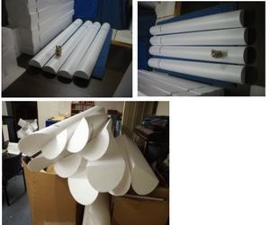 お神輿 ふとん太鼓 発泡スチロール