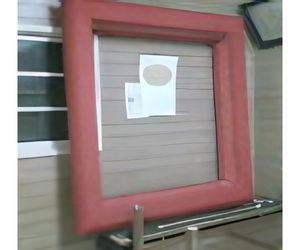 お神輿 ふとん太鼓 制作過程2