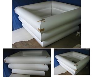 祭礼用太鼓台　「お神輿し」のふとん太鼓巡行　