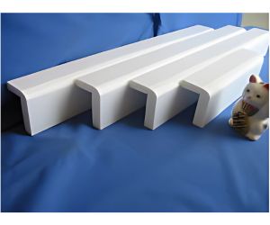 段差を埋める角材