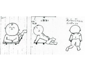 はいはい用補助器製作用台4