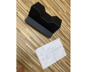 はいはい用補助器製作用台 使用例