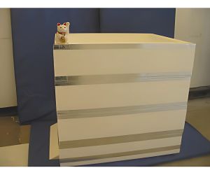 組み立て式車椅子専用浴槽