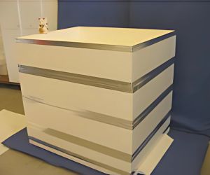 組み立て式車椅子専用浴槽