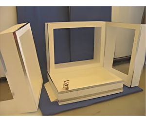 組み立て式車椅子専用浴槽 浴槽設置スペース