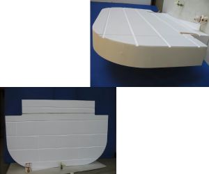 浴槽のかさ上げ2