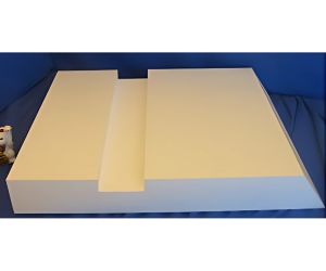 介護センターの廊下の段差埋め用