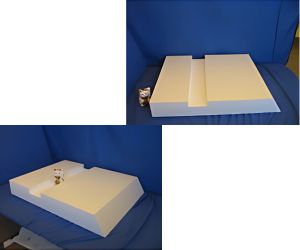 介護センターの廊下の段差埋め用2