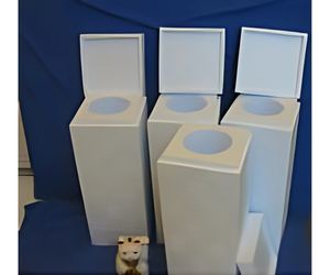 酸素ボンベ専用緩衝容器