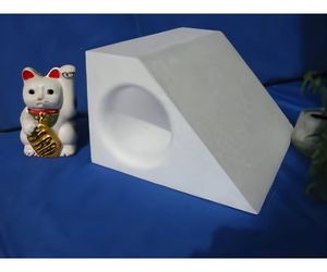 酸素ボンベ専用緩衝容器3