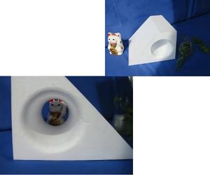 酸素ボンベ専用緩衝容器4