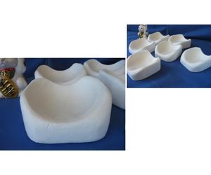 レントゲン撮影用異形枕2