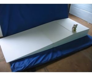 車椅子用スローブ