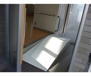 車椅子用スローブ4