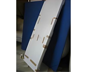 レントゲン撮影用の特注マット