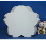 花桜家紋のまとい芯材