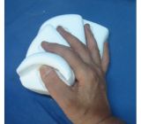 手指関節側面撮影用固定治具