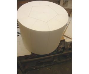 1辺aの正十二面体の製作