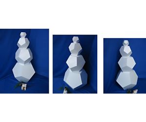 正十二面体の製作例2